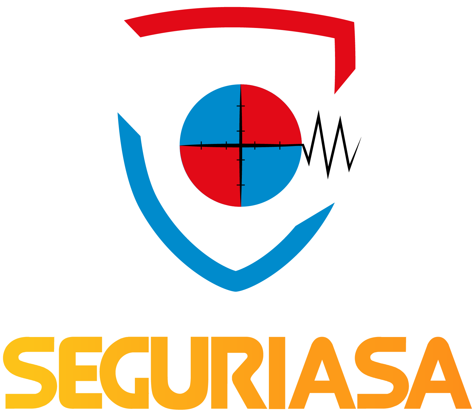 SEGURIASA Logo